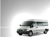 10 Seater Southampton Minibus