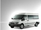 12 Seater Southampton Minibus