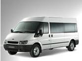 16 Seater Southampton Minibus