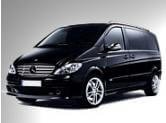 8 Seater Southampton Minibus